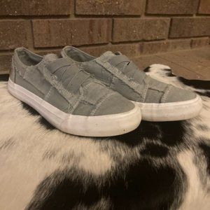 Blowfish Malibu Marley Sneakers Sweet Gray
